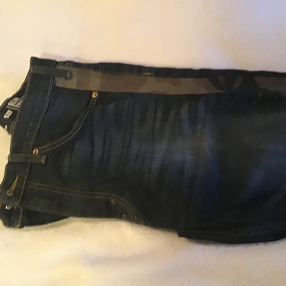 Levi’s Strauss slim fit jeans 36x32 - Picture 2 of 6